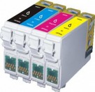 Inkoustová cartridge alternativní Epson T 711-714