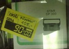Páska do psacího stroje STAR SP 300