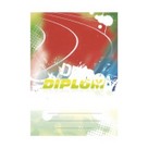 DIPLOMY A5  RŮZNÉ MOTIVY  na objednávku min.množství 10 ks