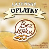 Oplatky  BEZLEPKOVÉ - NEZASÍLÁME pouze osobní odběr - bez využití zákaz.karty a slevy