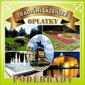 Oplatky Tradiční  - NEZASÍLÁME pouze osobní odběr - bez využití zákaz.karty a slevy